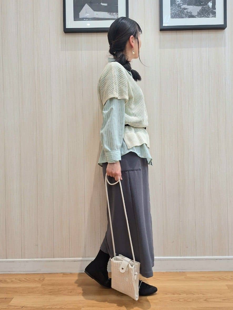 Saoさんの「SHOO･LA･RUE｜」を使ったコーディネート