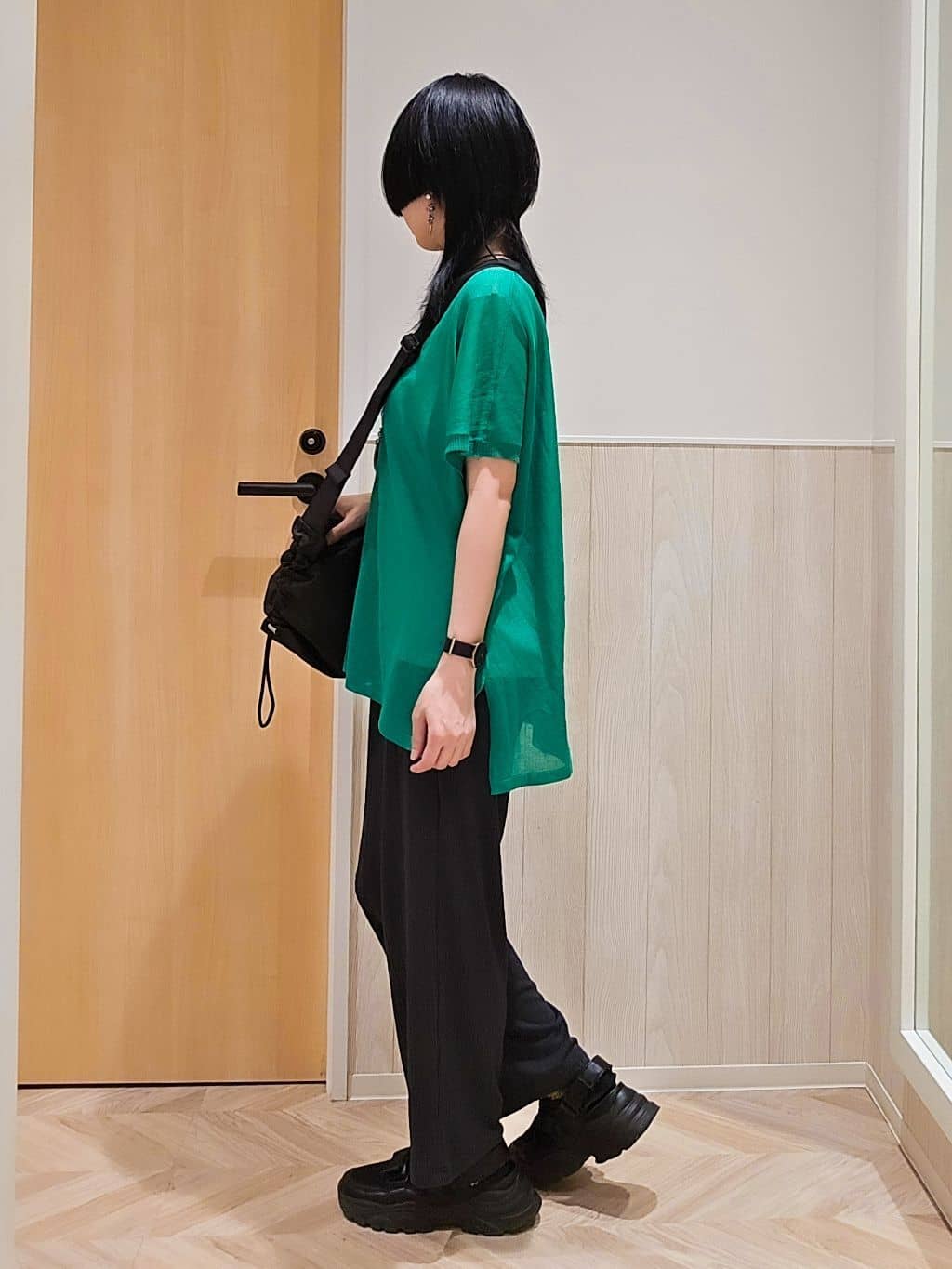 ＊yuki＊さんの「SHOO･LA･RUE｜」を使ったコーディネート