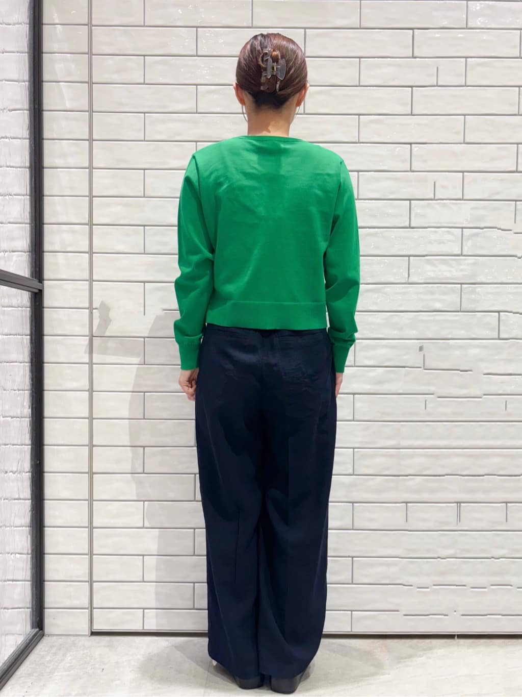 ranさんの「OPAQUE.CLIP｜」を使ったコーディネート