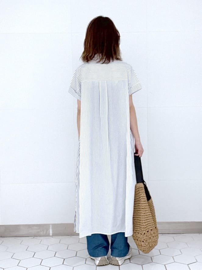 Satoさんの「Dessin｜」を使ったコーディネート