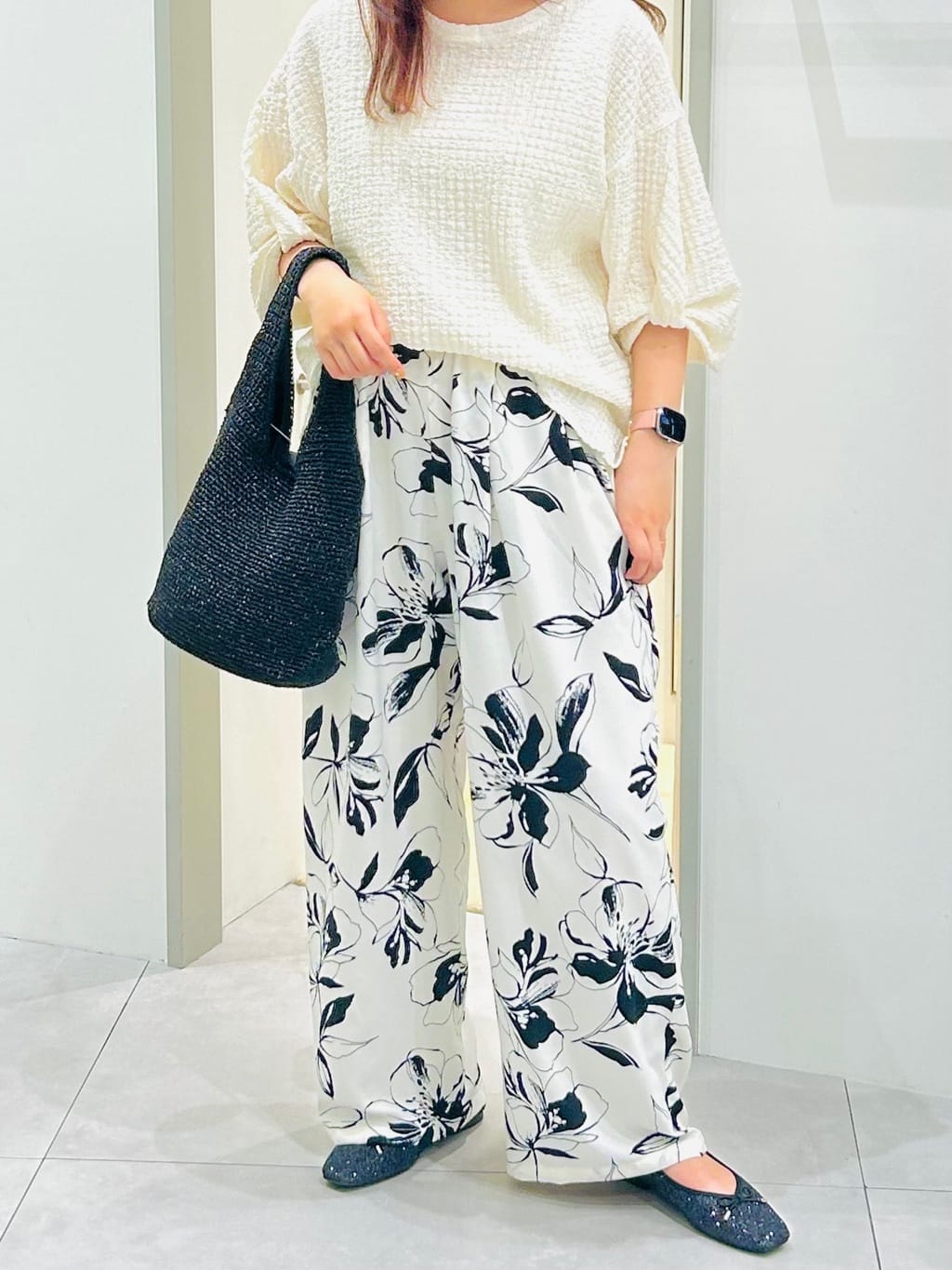 dropさんの「THE SHOP TK｜」を使ったコーディネート