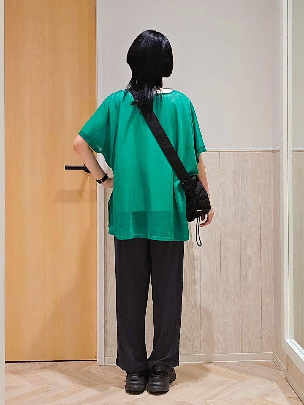 ＊yuki＊さんの「SHOO･LA･RUE｜」を使ったコーディネート