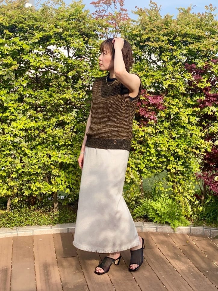 mari_831さんの「UNTITLED｜」を使ったコーディネート