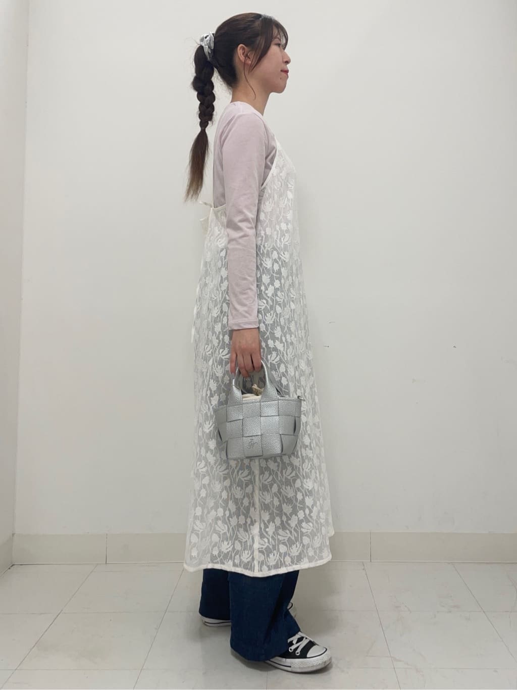 KANNAさんの「Dessin｜」を使ったコーディネート
