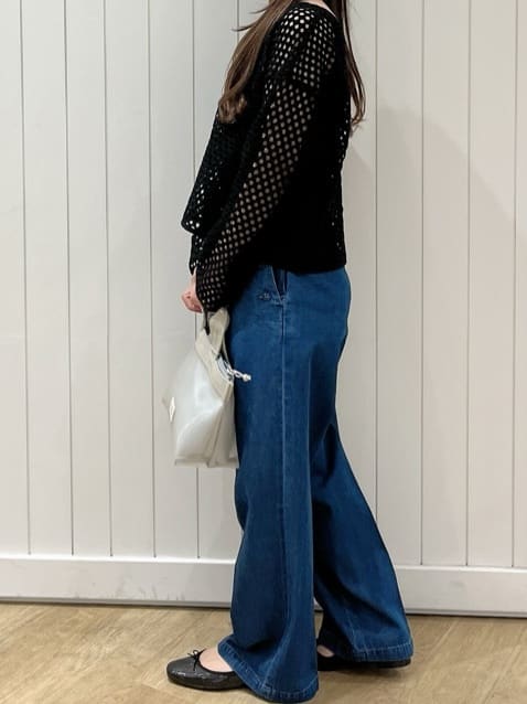 Minaさんの「Dessin｜」を使ったコーディネート