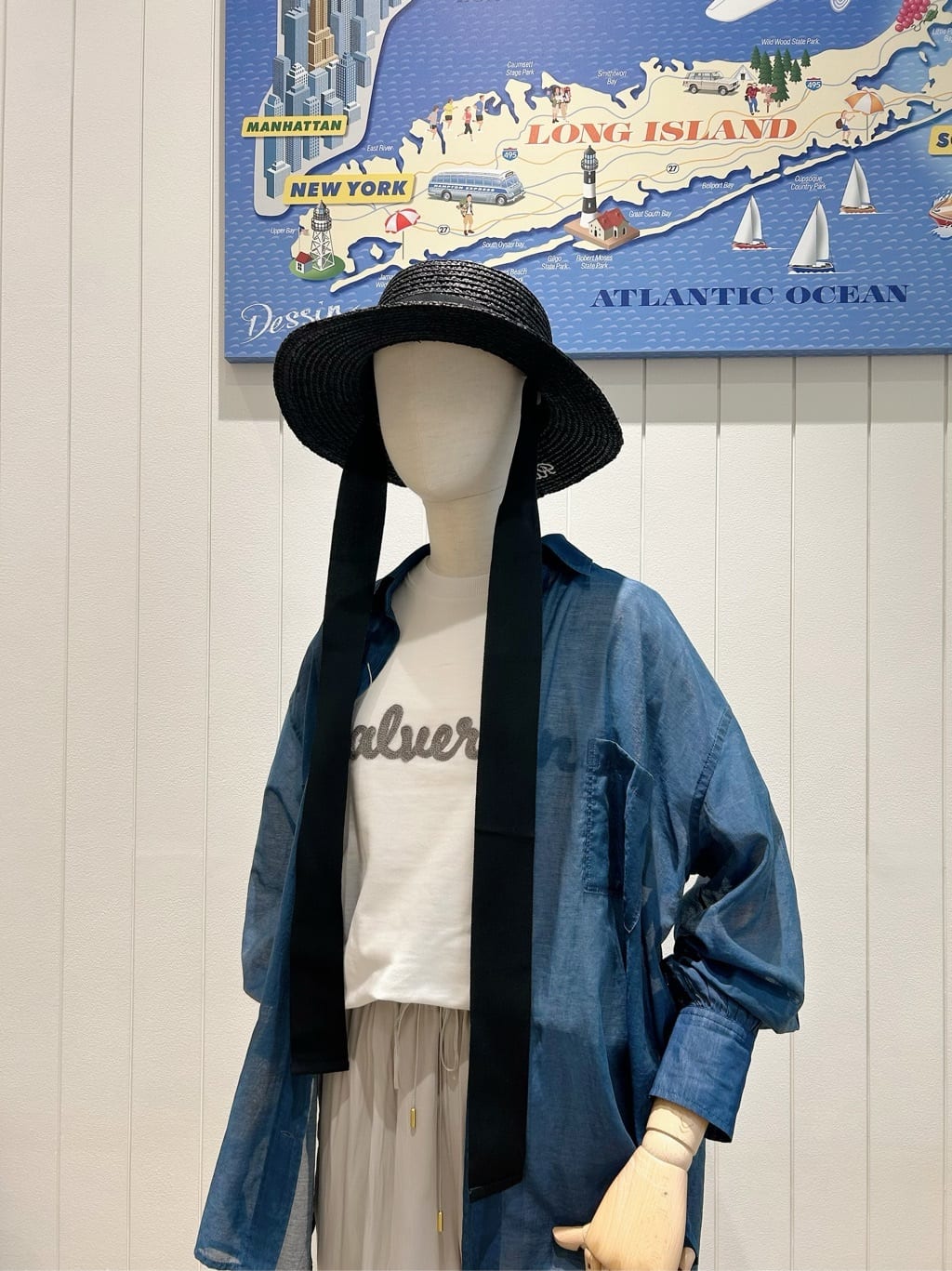 YOUKOさんの「Dessin｜」を使ったコーディネート