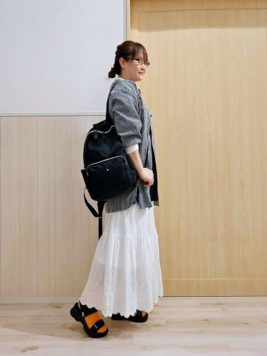 チョロさんの「SHOO･LA･RUE｜」を使ったコーディネート