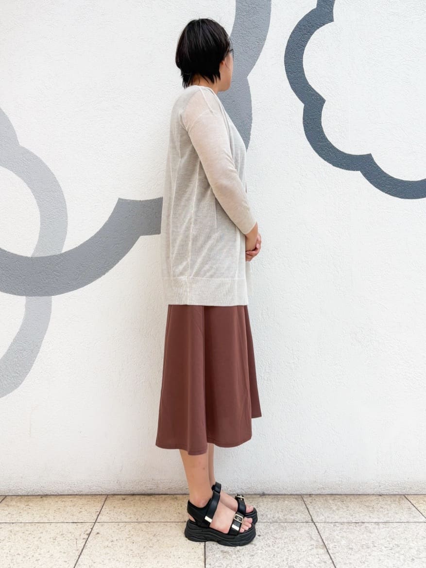Chikaさんの「」を使ったコーディネート