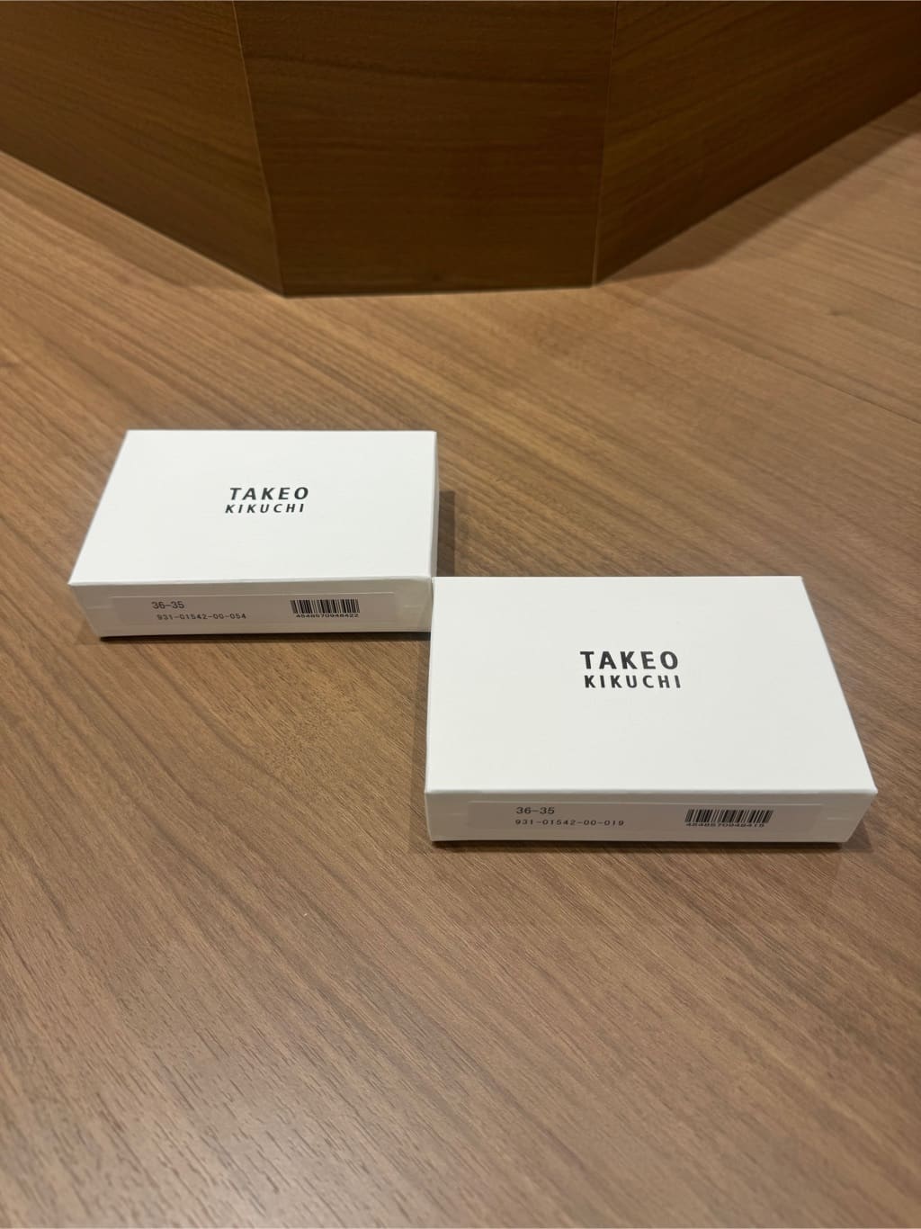 ゆうさんの「TAKEO KIKUCHI｜」を使ったコーディネート
