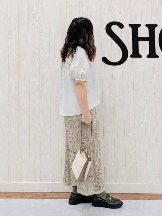 さくみぃさんの「SHOO･LA･RUE｜」を使ったコーディネート