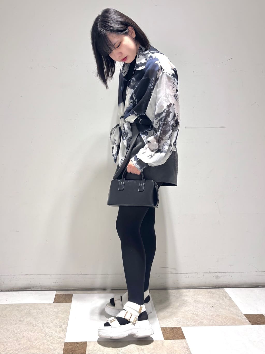 夜桜さんの「ESPERANZA｜」を使ったコーディネート