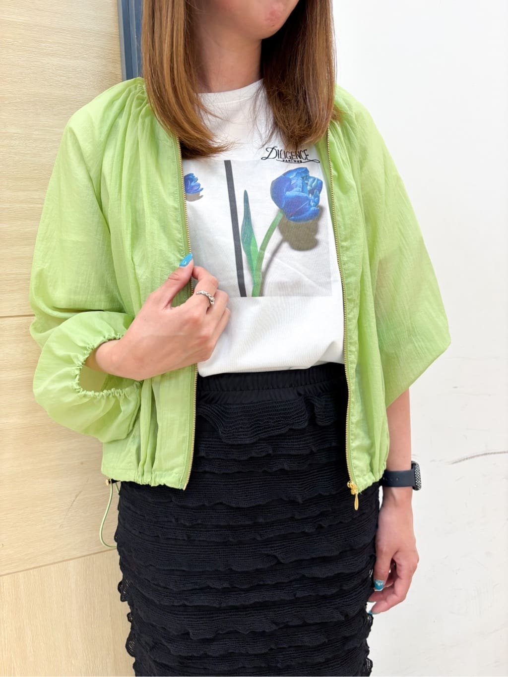 nanaさんの「grove｜」を使ったコーディネート