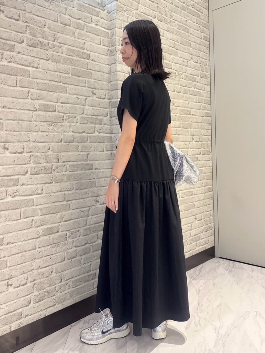 Mikoさんの「INDIVI｜」を使ったコーディネート