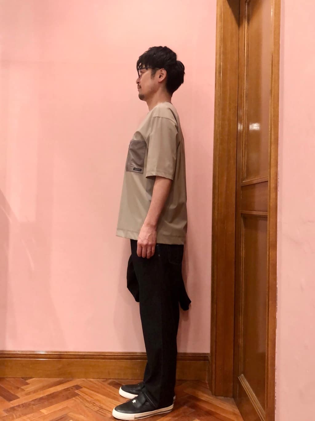 OKJさんの「DRESSTERIOR｜」を使ったコーディネート