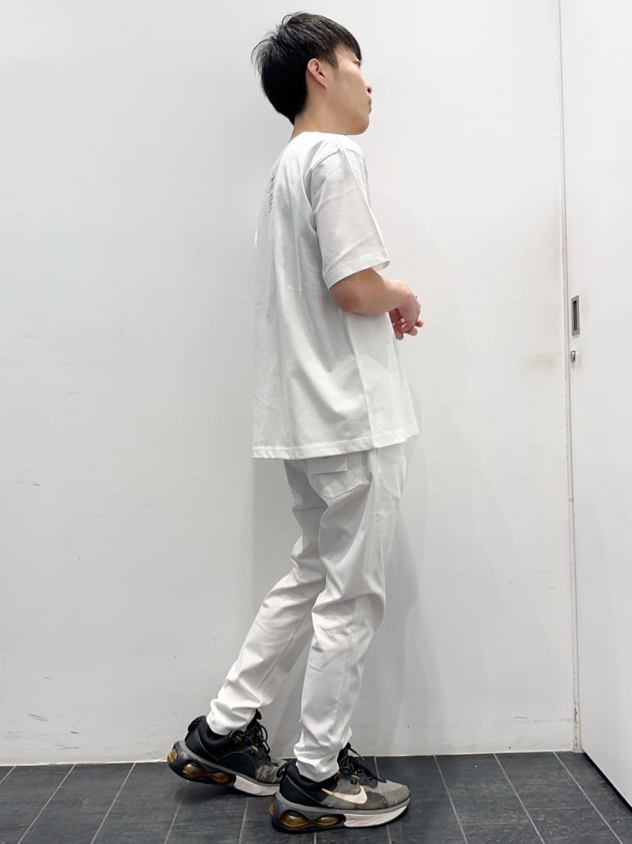ちびちゃんさんの「THE SHOP TK｜◆75周年PEANUTSデザイン半袖Tシャツ」を使ったコーディネート