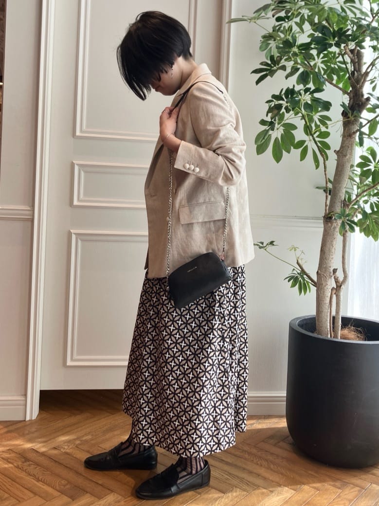 konominさんの「DRESSTERIOR｜」を使ったコーディネート