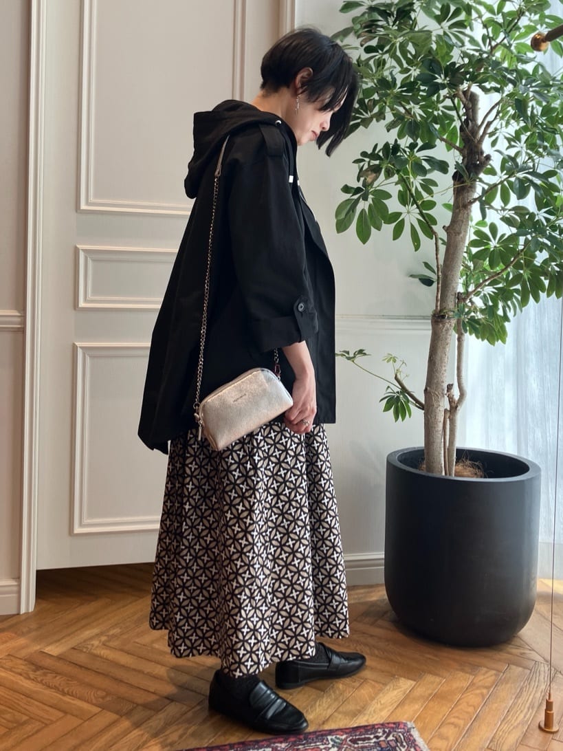 konominさんの「DRESSTERIOR｜」を使ったコーディネート