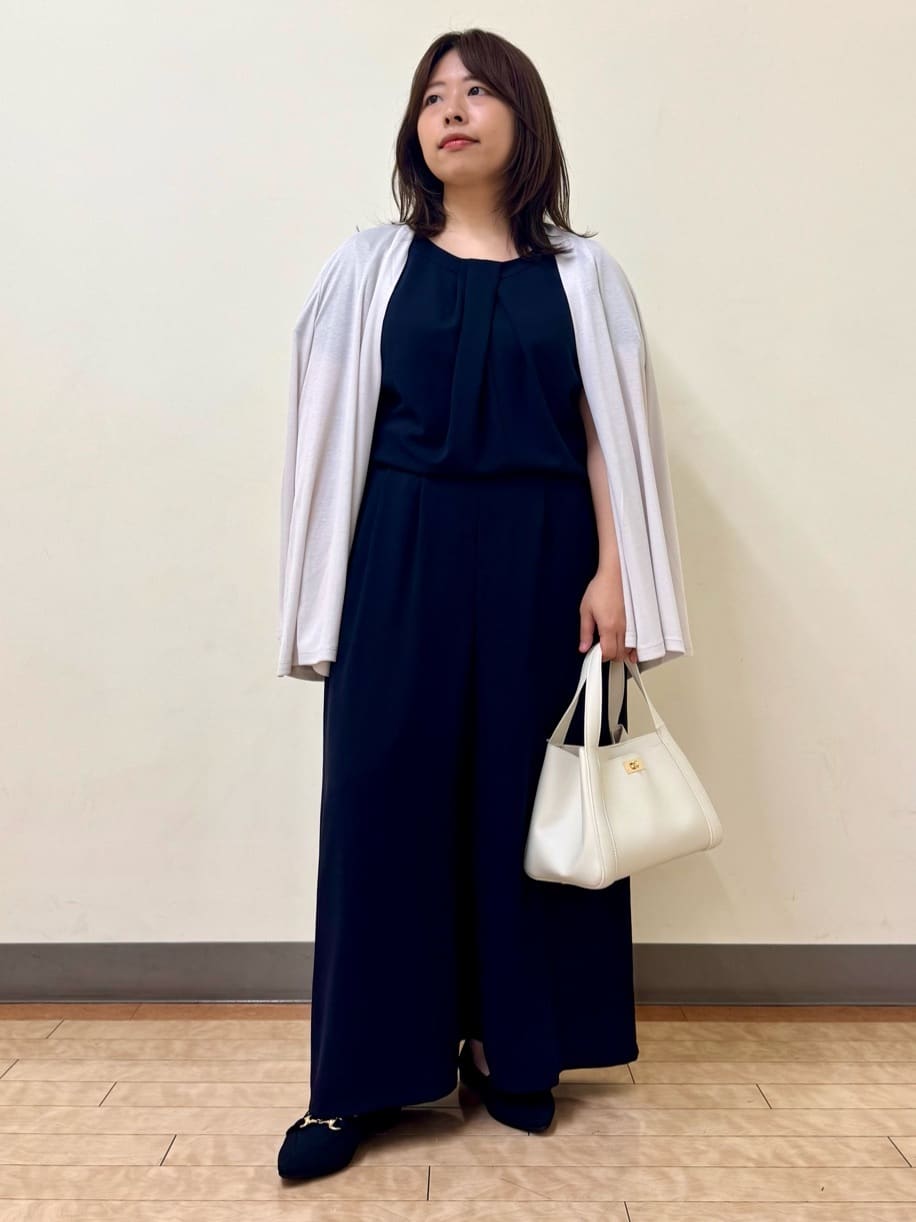 katoさんの「UNTITLED｜◆【接触冷感/UV機能/遮熱】ジャージカーディガン」を使ったコーディネート