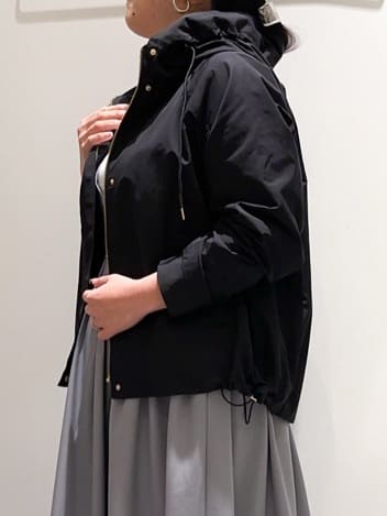naoさんの「grove｜裾テールロンT」を使ったコーディネート