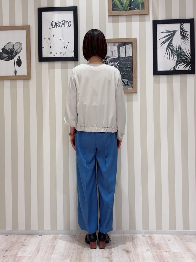 たまごがにさんの「SHOO･LA･RUE｜」を使ったコーディネート