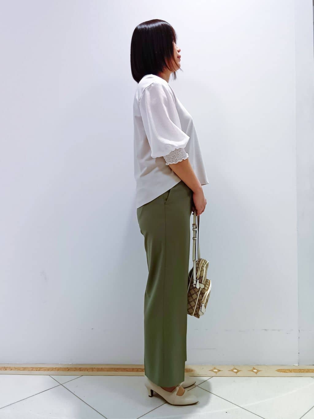 tomoさんの「Reflect｜」を使ったコーディネート