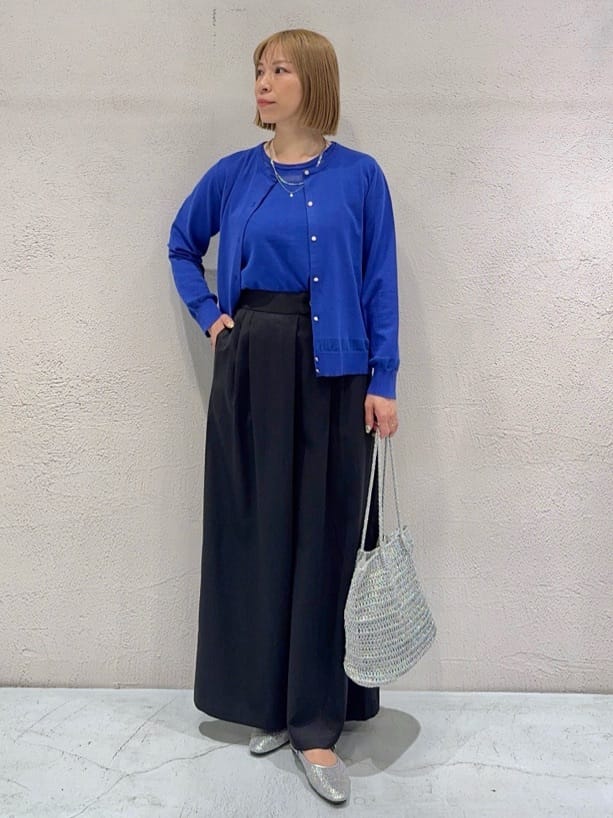 さち。さんの「grove｜」を使ったコーディネート