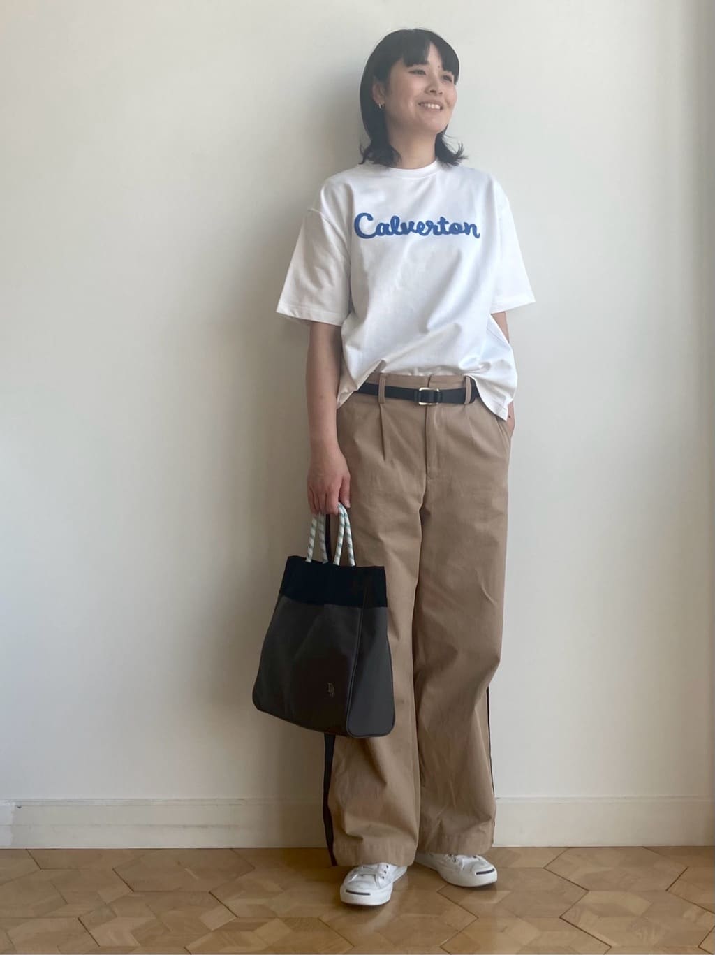 nakagawaさんの「Dessin｜」を使ったコーディネート