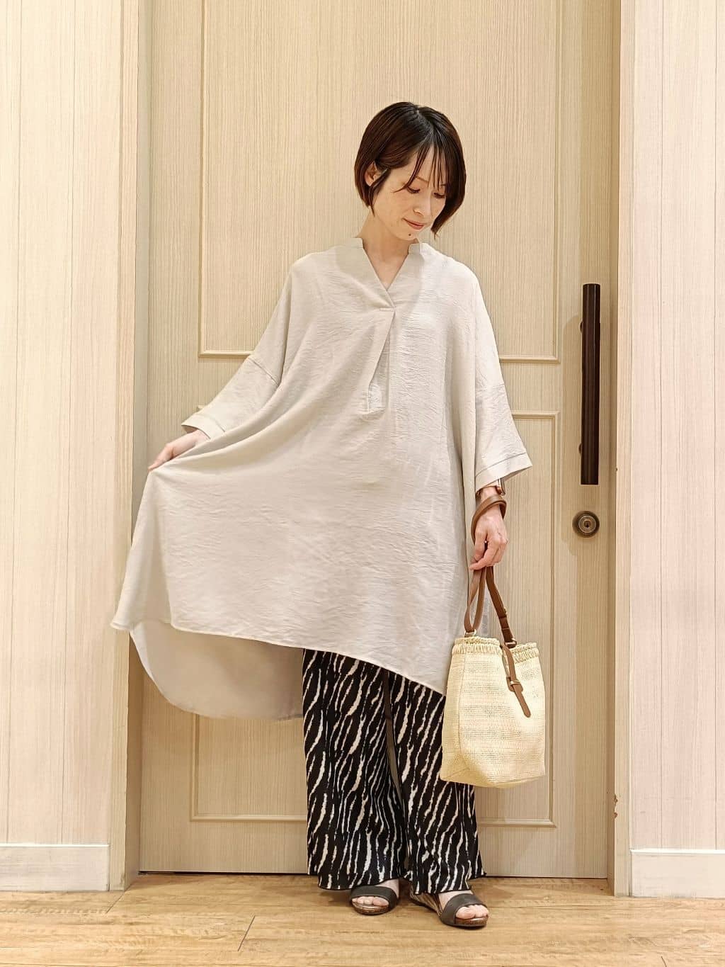 manikoさんの「SHOO･LA･RUE｜」を使ったコーディネート