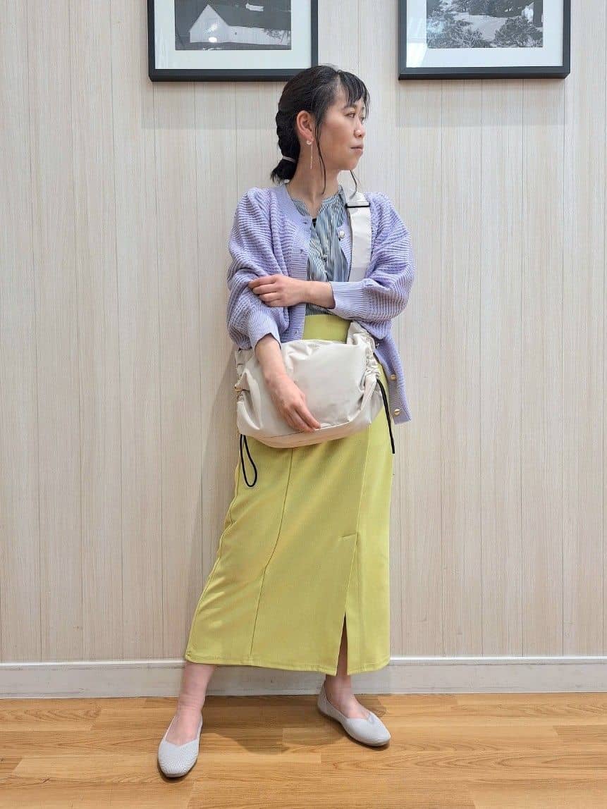 Saoさんの「SHOO･LA･RUE｜」を使ったコーディネート