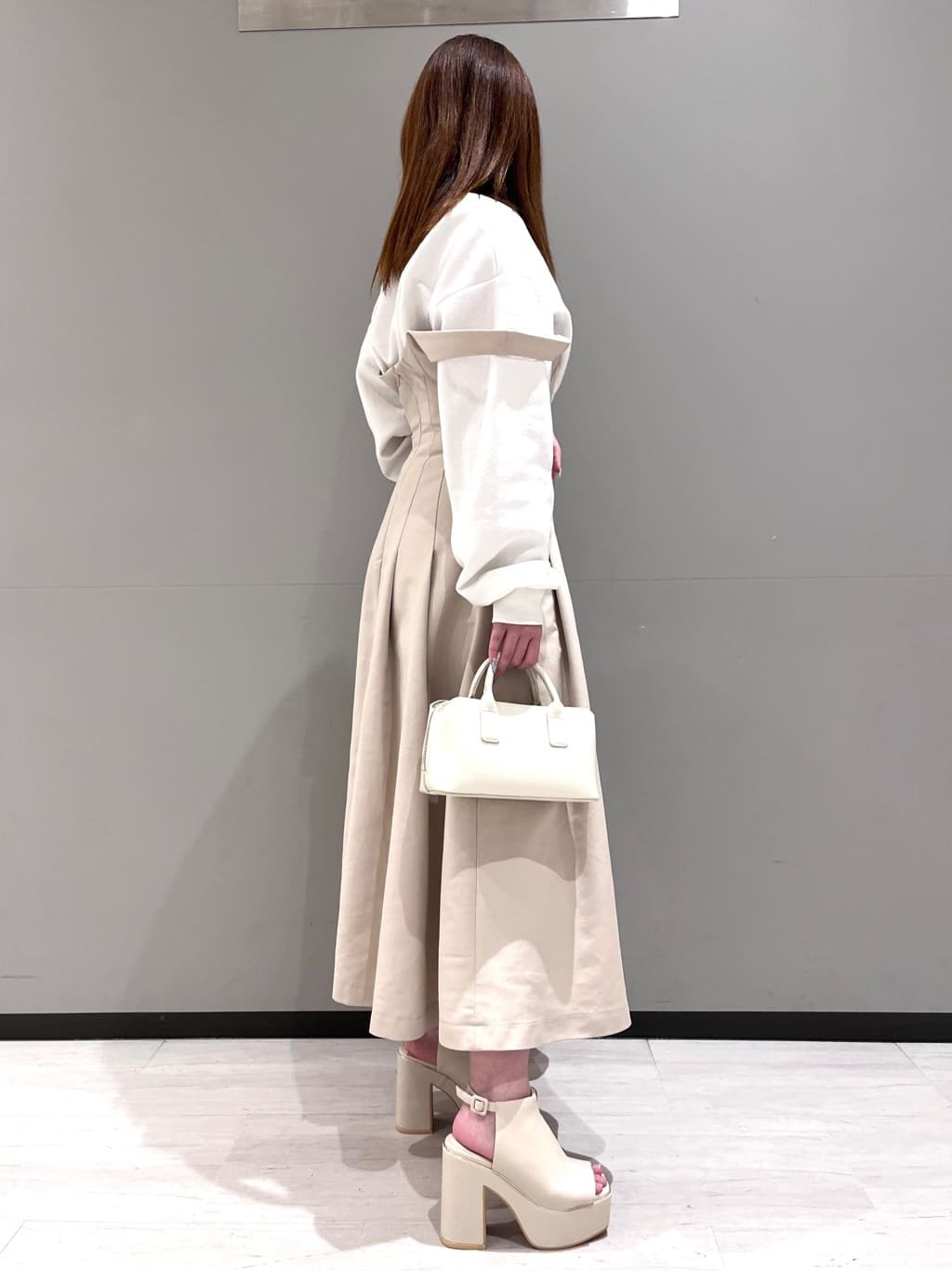 RISAさんの「ESPERANZA｜」を使ったコーディネート