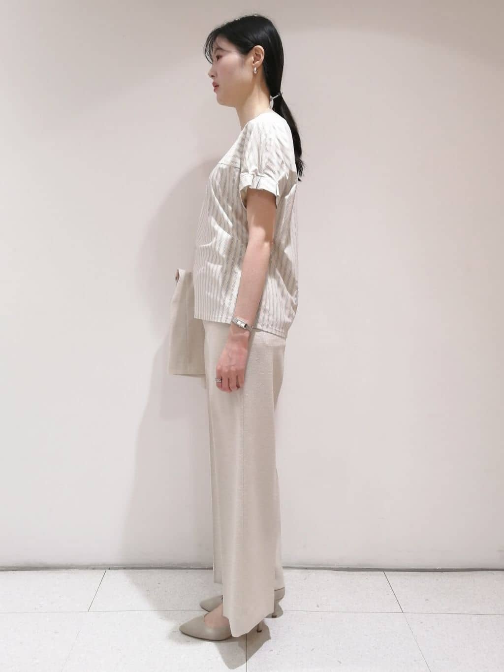 ayanoさんの「INDIVI｜」を使ったコーディネート