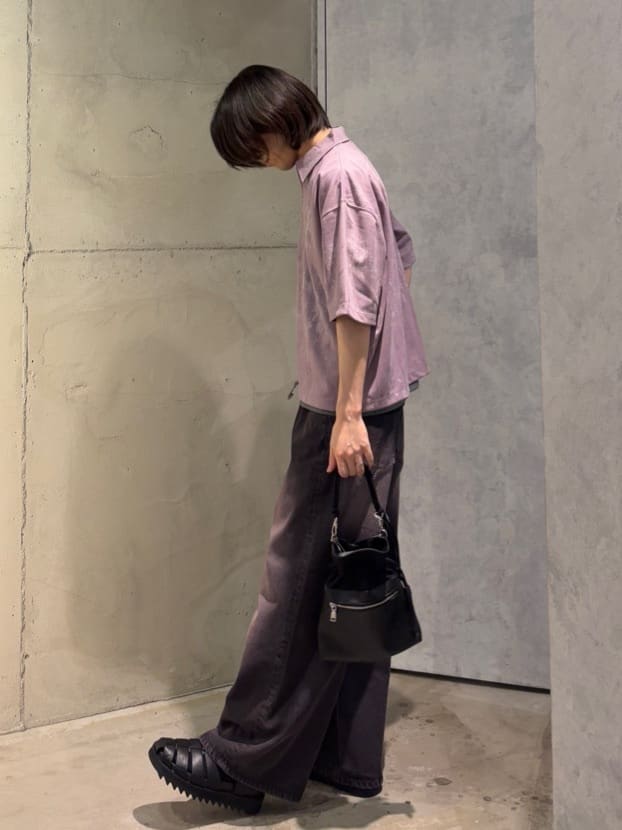 SIRAさんの「tk.TAKEO KIKUCHI｜」を使ったコーディネート