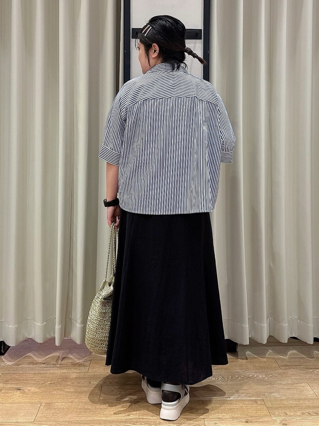 SoRAoさんの「grove｜」を使ったコーディネート