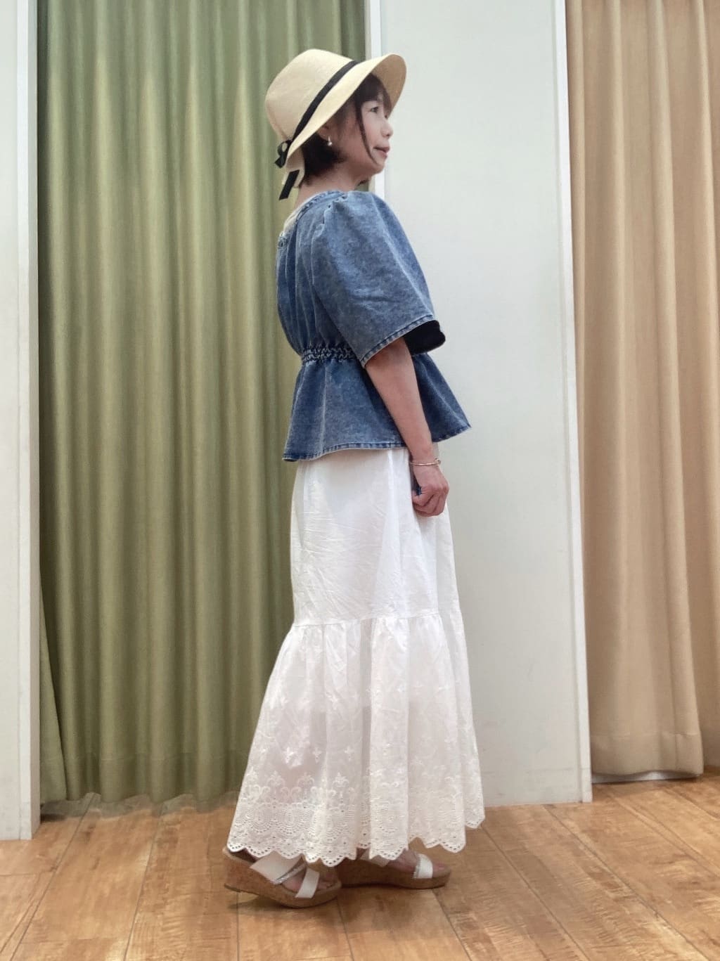 えみりんさんの「SHOO･LA･RUE｜」を使ったコーディネート