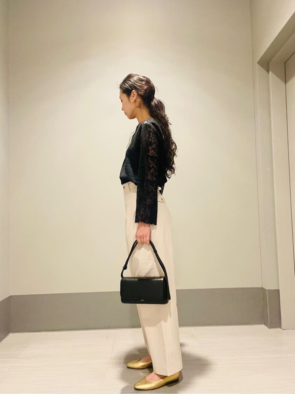 Annさんの「DRESSTERIOR｜」を使ったコーディネート