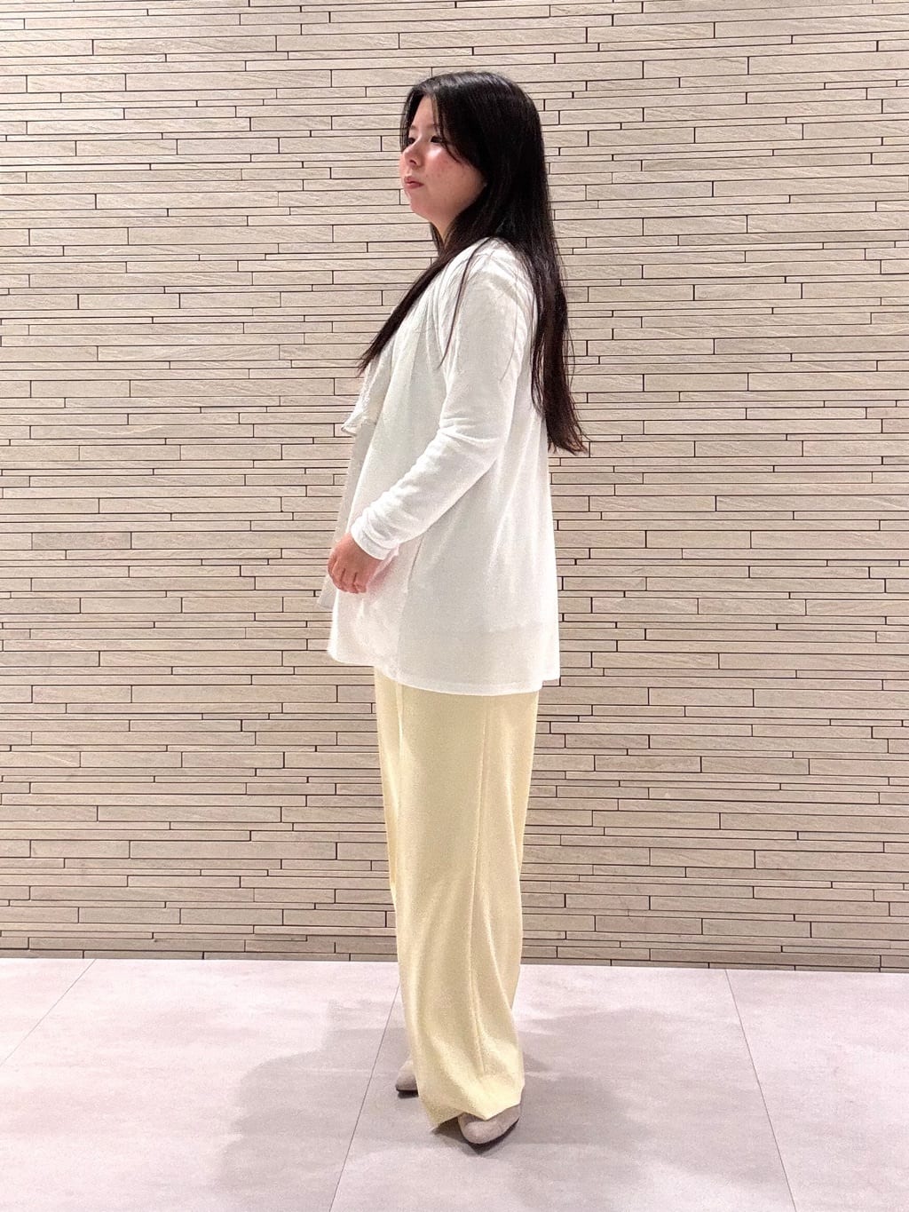 MEGUMIさんの「INDIVI｜」を使ったコーディネート