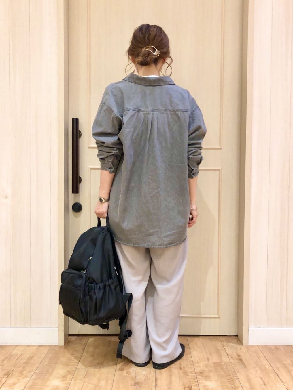 YOUさんの「SHOO･LA･RUE｜」を使ったコーディネート