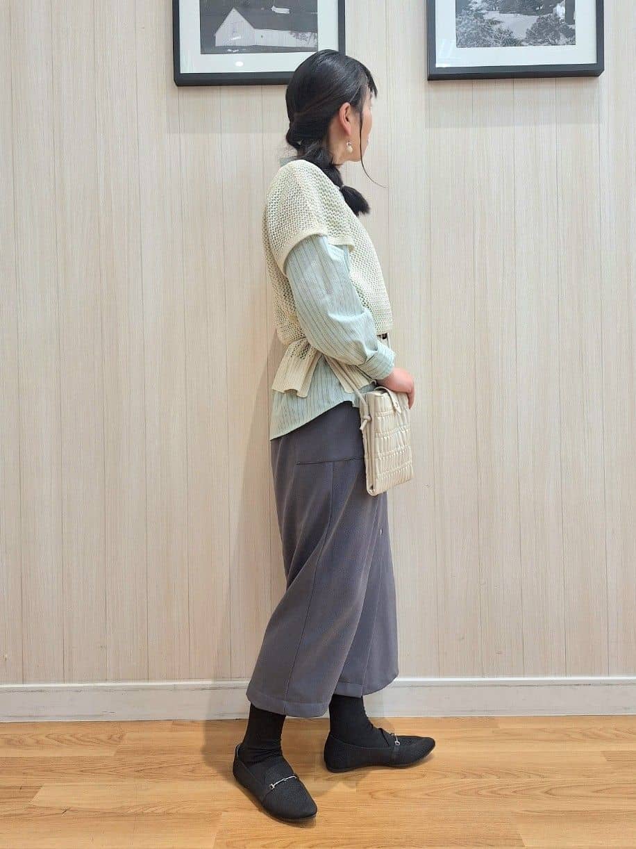 Saoさんの「SHOO･LA･RUE｜」を使ったコーディネート
