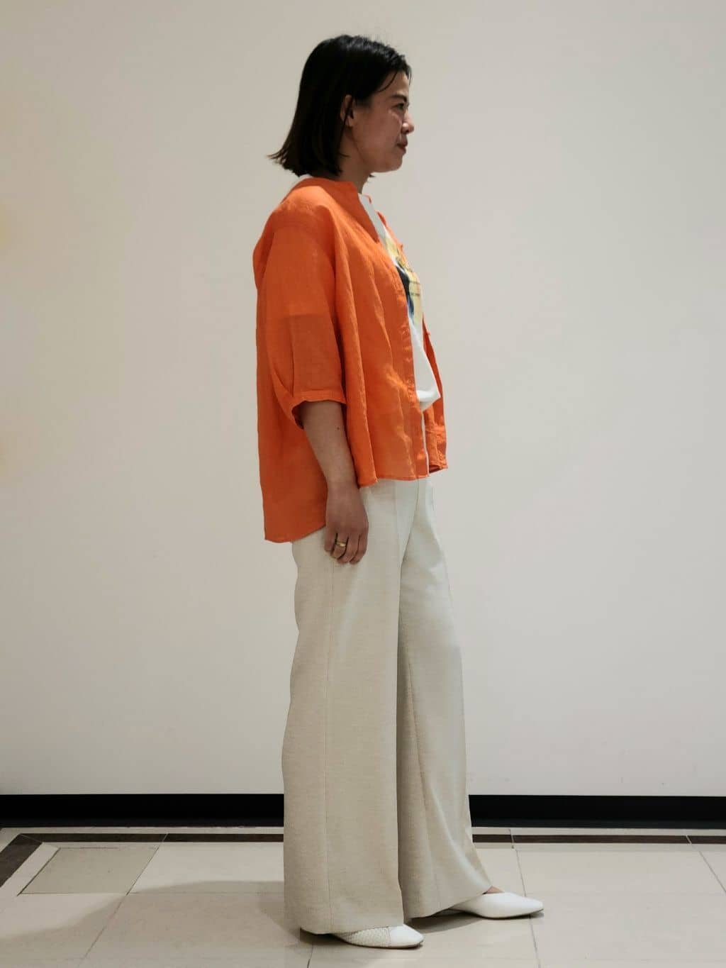 eriさんの「INDIVI｜」を使ったコーディネート