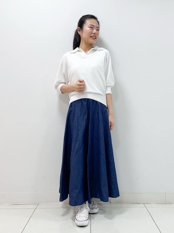 yasuokaさんの「Dessin｜」を使ったコーディネート