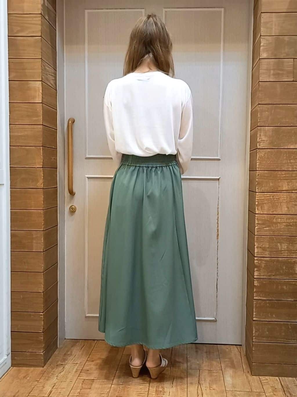 Mirkaさんの「SHOO･LA･RUE｜」を使ったコーディネート