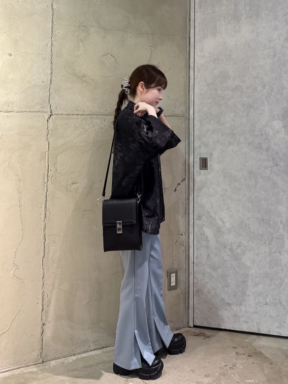 MIKAさんの「tk.TAKEO KIKUCHI｜」を使ったコーディネート