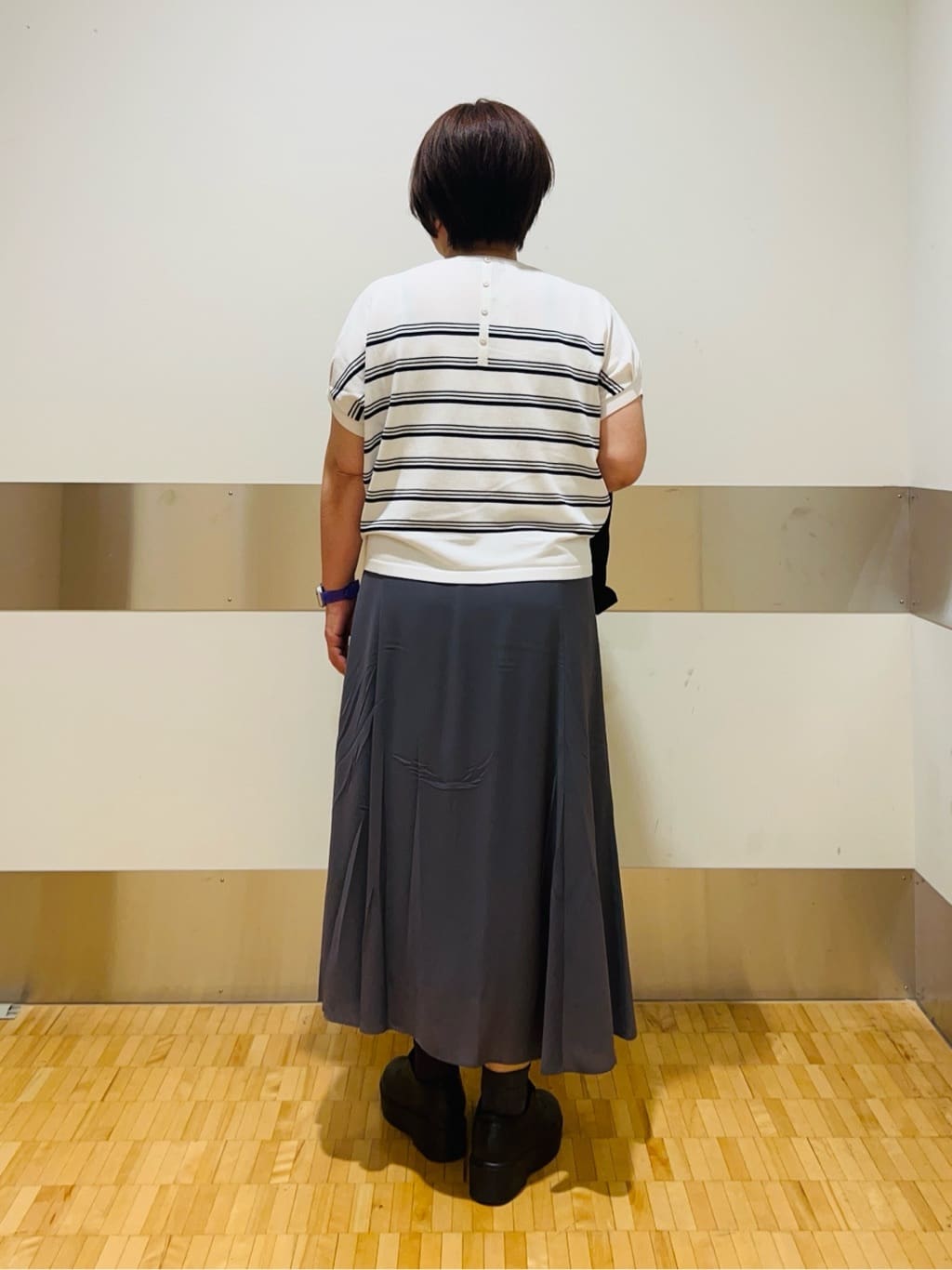 もりっちさんの「Reflect｜」を使ったコーディネート