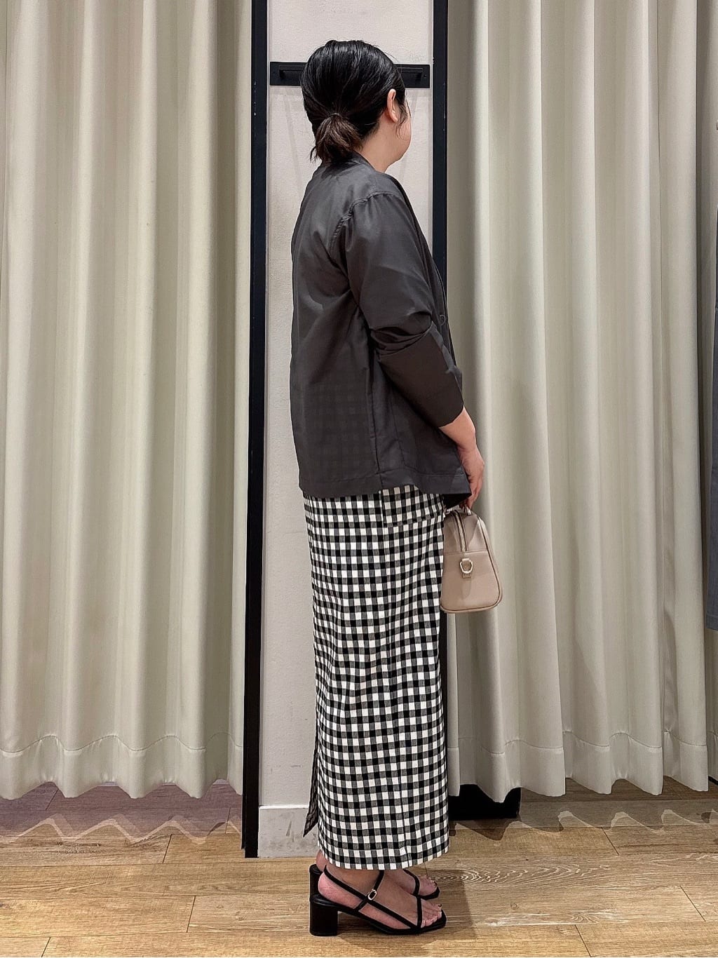 SoRAoさんの「grove｜」を使ったコーディネート