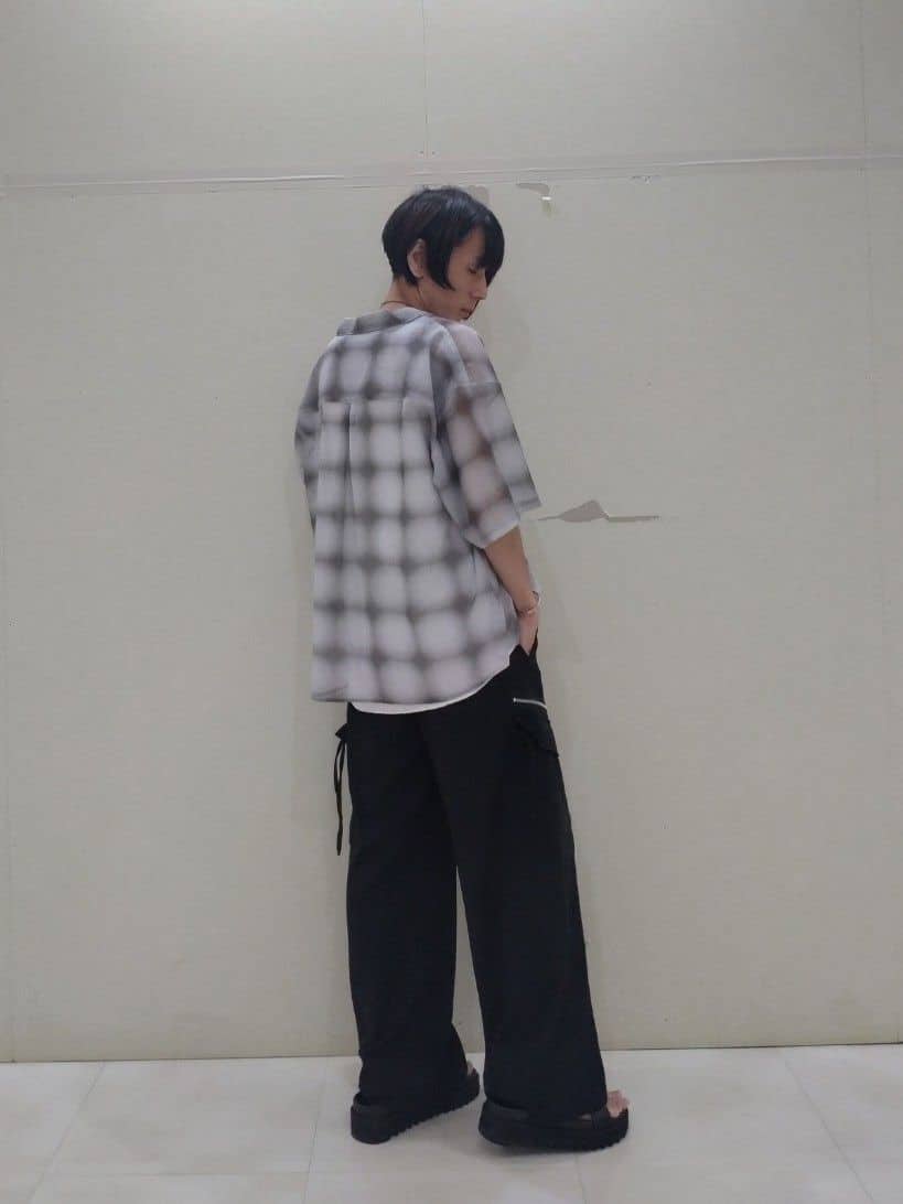 KENさんの「tk.TAKEO KIKUCHI｜」を使ったコーディネート
