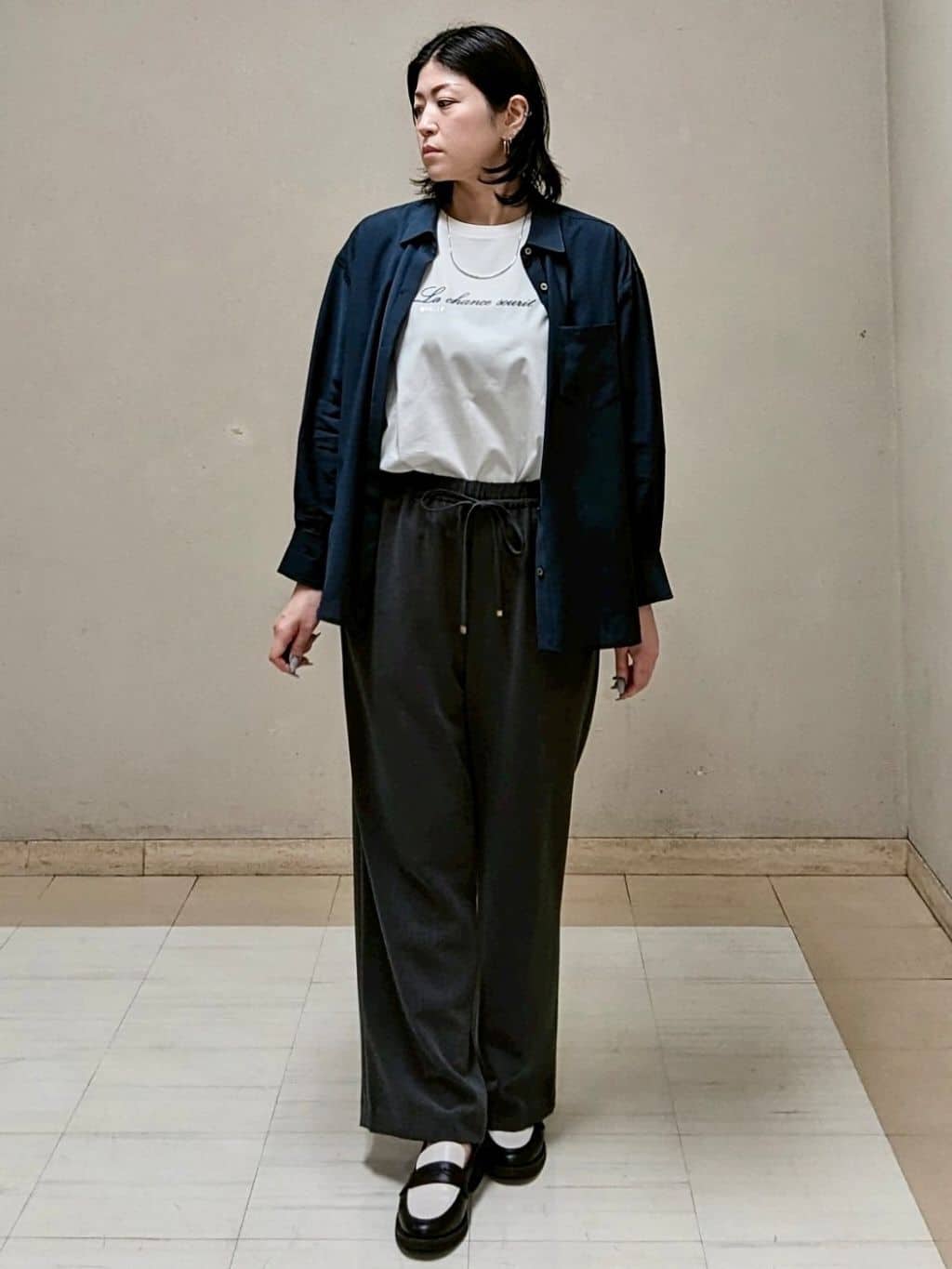 Chieさんの「Reflect｜」を使ったコーディネート