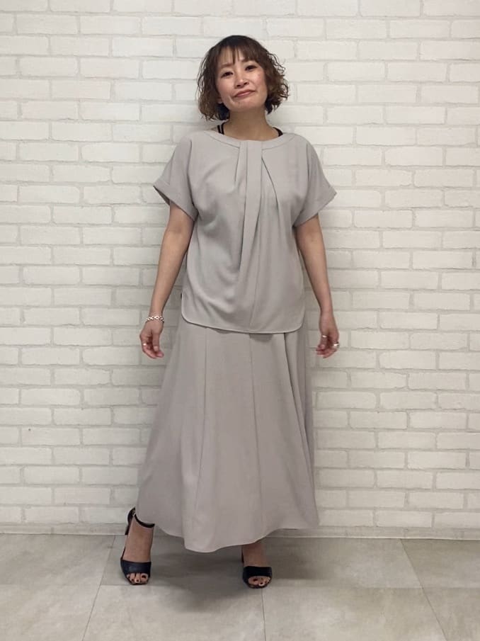 mari_831さんの「UNTITLED｜」を使ったコーディネート