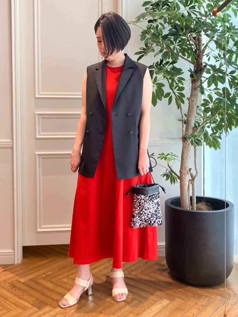 konominさんの「DRESSTERIOR｜」を使ったコーディネート