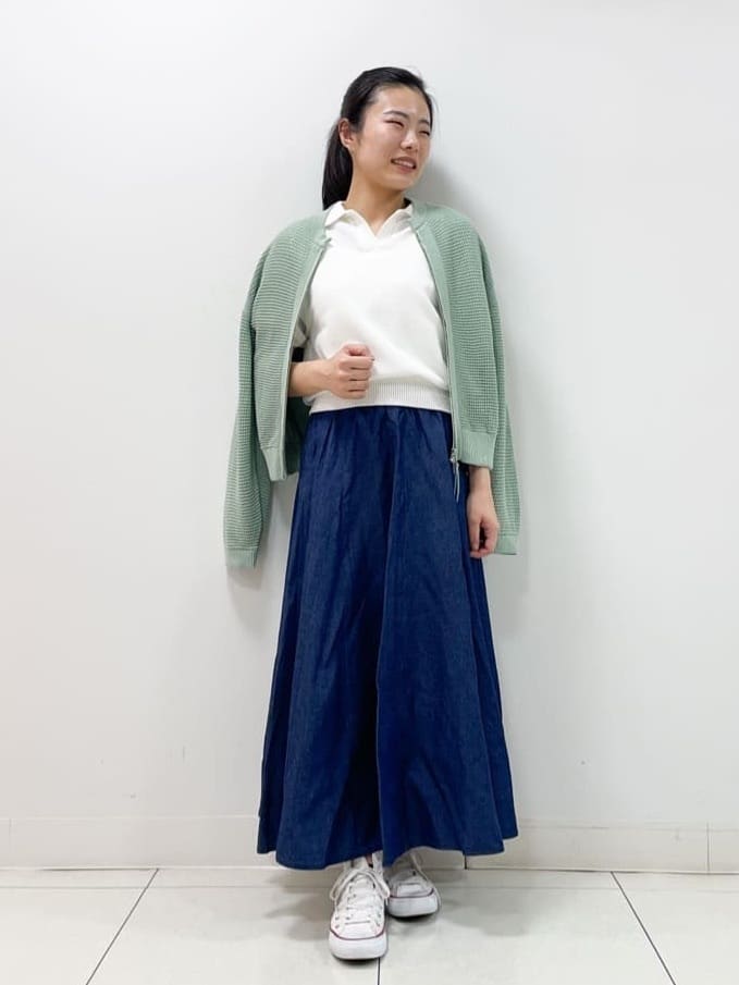 yasuokaさんの「Dessin｜」を使ったコーディネート