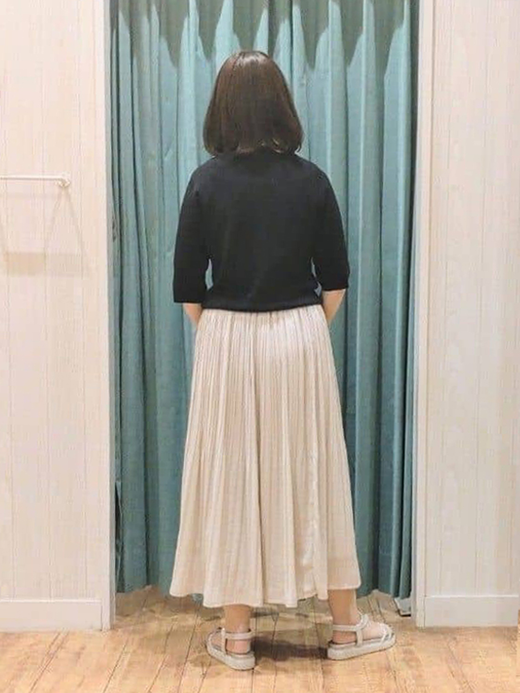 ゆーさんさんの「SHOO･LA･RUE｜」を使ったコーディネート